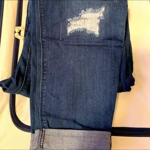 Avenue-denim - ankle jeans